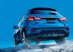 Mitsubishi RVR 2017 года